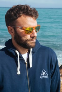 Cressi Rio unisex polarizirane sportske sunčane naočale sa 100% UV zaštitom - vrhunska kvaliteta (1 kom) 6