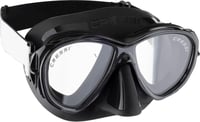 Set potápačskej masky a šnorchla Cressi Samoa pre dospelých – Unisex na potápanie a šnorchlovanie 4