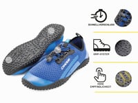 Încălțăminte de apă Unisex CRESSI Sonar pentru Adulți - Material Microperforat - Pantofi de Apă, Încălțăminte de Plajă 2