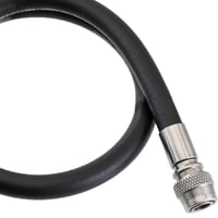 Cressi štandardná inflátorová hadica pre BCD (69 cm) – BCD potápačská hadica na dofukovanie 3
