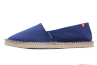 Unisex plátenné espadrilky Cressi Valencia - veľkosť 38, modré 4
