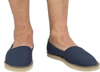 Unisex plátenné espadrilky Cressi Valencia - veľkosť 38, modré 6