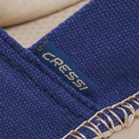 Unisex plátenné espadrilky Cressi Valencia - veľkosť 38, modré 5