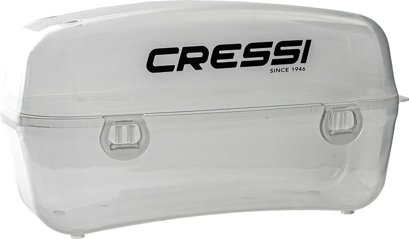 Cressi maszk védődoboz - M-es méret