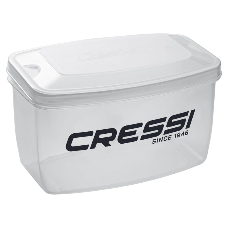 Cressi Ochranný box na potápačskú masku - Veľké úložné puzdro na masky
