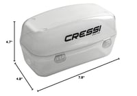 Cressi Ochranný box na potápačskú masku - Veľké úložné puzdro na masky 2