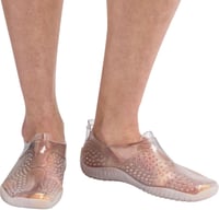 Voda do vody CRESSI – Priehľadné – Veľkosť 39 – Unisex obuv do vody na pláž a vodné športy 7