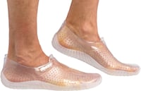 Voda do vody CRESSI – Priehľadné – Veľkosť 39 – Unisex obuv do vody na pláž a vodné športy 8