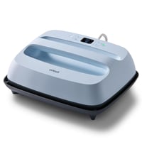 Termolis Cricut EasyPress 3 30x25 cm, Zen Blue – na nažehľovacie fólie, Infusible Ink a sublimáciu, max. 205 °C, Bluetooth, na mikiny a prikrývky 1