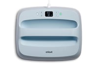 Termolis Cricut EasyPress 3 30x25 cm, Zen Blue – na nažehľovacie fólie, Infusible Ink a sublimáciu, max. 205 °C, Bluetooth, na mikiny a prikrývky 2