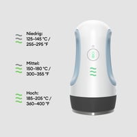 Cricut EasyPress Mini termo preša | DIY mini glačalo za majice, kape, obuću i torbe | Plava 5