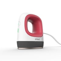Žehliaci lis Cricut EasyPress Mini na tričká, čiapky, topánky a tašky – Malinovo červená (verzia pre EÚ) 1