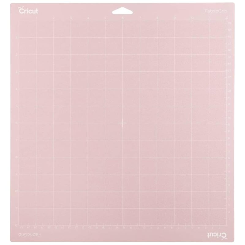 Rezacia podložka Cricut FabricGrip 30,5 x 30,5 cm (12" x 12") na textil, podložka na rezanie látok