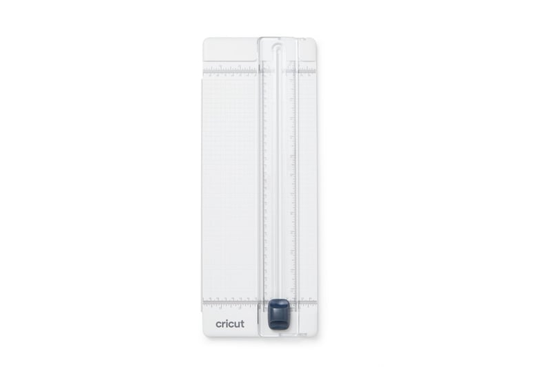 Prenosná rezačka papiera Cricut 33 cm, precízny zastrihávač – dokonalý doplnok k rezacím strojom Cricut