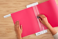Prenosná rezačka papiera Cricut 33 cm, precízny zastrihávač – dokonalý doplnok k rezacím strojom Cricut 7