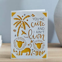 Carduri inserabile Cricut Sensei pentru Cricut Joy 5