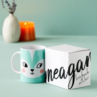 Căni din ceramică Cricut | 2 buc. | 425 ml | Alb | Pentru sublimare 6