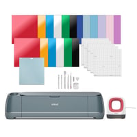 Cricut Maker 4 Essentials Plus Bundle 2025 Amazon Exclusive Edition paket uređaja za rezanje za kreativno stvaranje 1