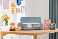 Inteligentný rezací stroj Cricut Maker 4 – sivý, inteligentný rezací ploter na kreatívne projekty, pracovná plocha 27x66 cm 2