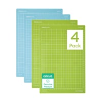 Cricut set podloga za rezanje 21,6 x 30,5 cm – komplet od 4 komada različite ljepljivosti 1