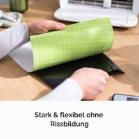 Cricut set podloga za rezanje 21,6 x 30,5 cm – komplet od 4 komada različite ljepljivosti 5