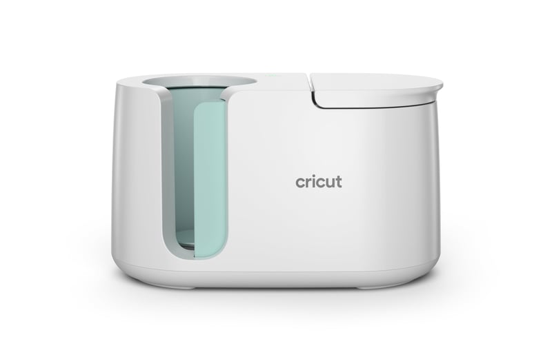 Cricut Mug Press presă termică pentru căni, cești, pahare de cafea, sticle și sacoșe – presă de transfer prin sublimare pentru personalizare