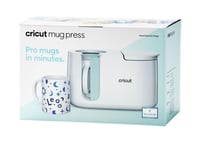 Cricut Mug Press presă termică pentru căni, cești, pahare de cafea, sticle și sacoșe – presă de transfer prin sublimare pentru personalizare 3
