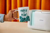 Cricut Mug Press presă termică pentru căni, cești, pahare de cafea, sticle și sacoșe – presă de transfer prin sublimare pentru personalizare 6