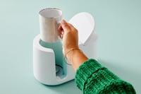 Cricut Mug Press presă termică pentru căni, cești, pahare de cafea, sticle și sacoșe – presă de transfer prin sublimare pentru personalizare 2