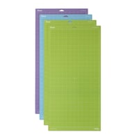 Set de Tăiere Cricut Variety Pack – 2 Covorașe Light și 1 Covoraș Strong cu Mâner 1