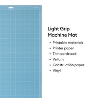 Set de Tăiere Cricut Variety Pack – 2 Covorașe Light și 1 Covoraș Strong cu Mâner 8