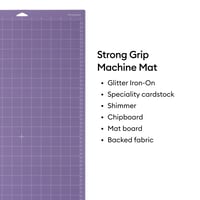 Set de Tăiere Cricut Variety Pack – 2 Covorașe Light și 1 Covoraș Strong cu Mâner 10
