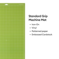 Set de Tăiere Cricut Variety Pack – 2 Covorașe Light și 1 Covoraș Strong cu Mâner 9