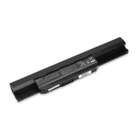 CRLYLC A32-K53 Batéria do notebooku 4400mAh 11.1V - pre notebooky ASUS K53 K53E X53 X54 A43 A53 Series - 6-článková náhradná batéria 1