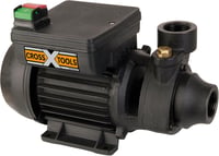Cross Tools Diesel Üzemanyag Szivattyú 35m Csatornázó Tömlővel 2100 L/h 2