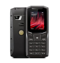 Smartfón CROSSCALL Core-S5, voľný na všetky siete, 4G – 2,4-palcový displej, Dual Nano-SIM, 16 GB, 3,5 mm jack, čierny 1