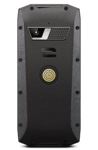 Smartfón CROSSCALL Core-S5, voľný na všetky siete, 4G – 2,4-palcový displej, Dual Nano-SIM, 16 GB, 3,5 mm jack, čierny 5