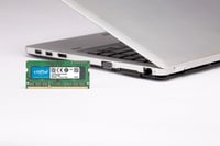 Memorie laptop Crucial CT204864BF160B 16GB DDR3L 1600 MHz SO-DIMM 204-Pini PC3L-12800 CL11 1.35V 5