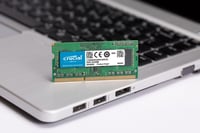 Memorie laptop Crucial CT204864BF160B 16GB DDR3L 1600 MHz SO-DIMM 204-Pini PC3L-12800 CL11 1.35V 4