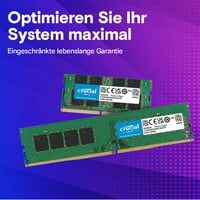 Memorie RAM laptop Crucial CT8G4SFRA32A 8GB DDR4 3200MHz CL22 - Memorie notebook 3200/2933/2666MHz 6