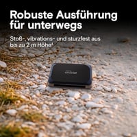 Crucial X9 hordozható külső SSD, USB-C 3.2, 1050 MB/s - 4 TB 3