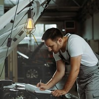 Crzpchas Ipari Függő Lámpa Fekete Fém Vintage Csillár Kapcsolóval 4,5m Kábel E27 Foglalat 60W Loft Stílus 7