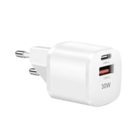 cshare 30W GaN USB-C Brzi Punjač - PD 3.0 PPS Kompaktni Adapter za Punjenje za iPhone 14/13, Google Pixel 7/6, Samsung Galaxy S22 Uređaje 1