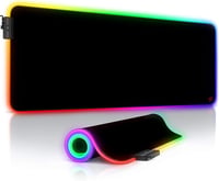 CSL-Computer RGB egérpad német motívumokkal LED világítással - 1 1