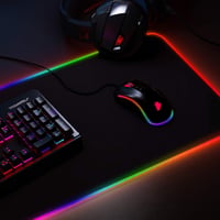 CSL-Computer RGB egérpad német motívumokkal LED világítással - 1 7