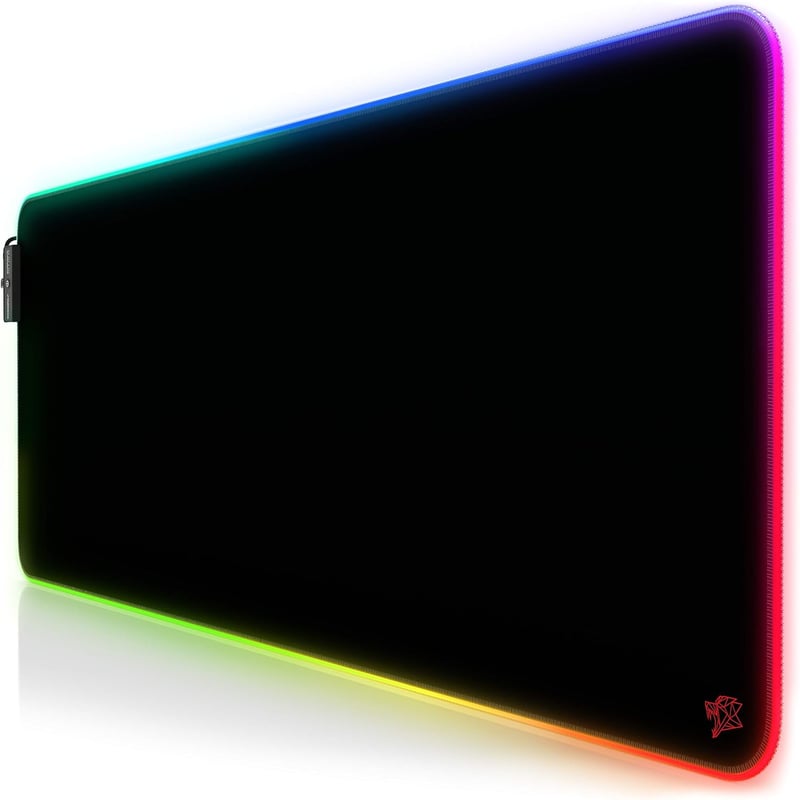 CSL-Computer RGB egérpad német motívumokkal LED világítással - 1
