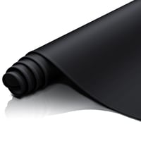 Mousepad Gaming CSL-Computer Titanwolf XXL 900x400 mm - Negru, Suprafață Speed, Suport de Birou, Dimensiune Mare, Bază Antiderapantă 5