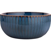 CSYY Reactive Stripes porcelán tál 20 cm modern konyhai edény 1
