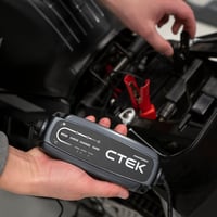 Nabíjačka batérií CTEK CT5 Power Sport – 12 V, LiFePO4/AGM/lítium-iónová 6