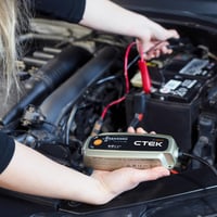 Nabíjačka akumulátorov CTEK MXS 5.0 12V 5A s režimom AGM pre autá a motocykle s automatickou teplotnou kompenzáciou 6